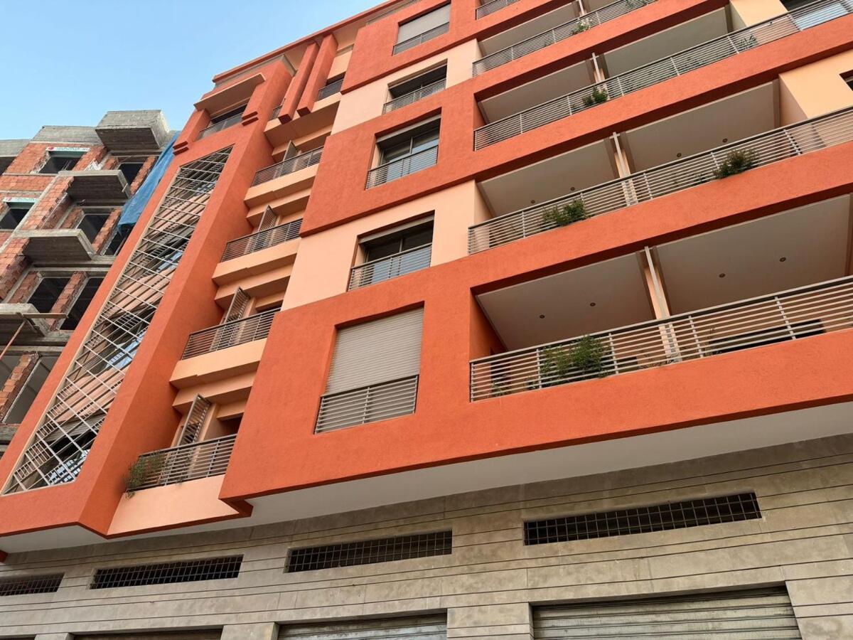 Apparemment De Prestige Gueliz Kasbel 212, 02 Chambres Μαρακές Εξωτερικό φωτογραφία