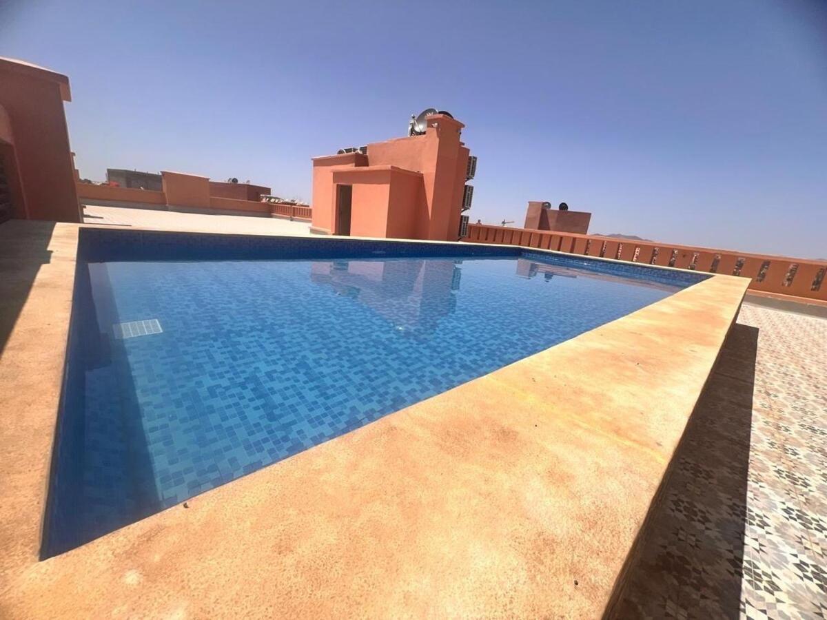 Apparemment De Prestige Gueliz Kasbel 212, 02 Chambres Μαρακές Εξωτερικό φωτογραφία