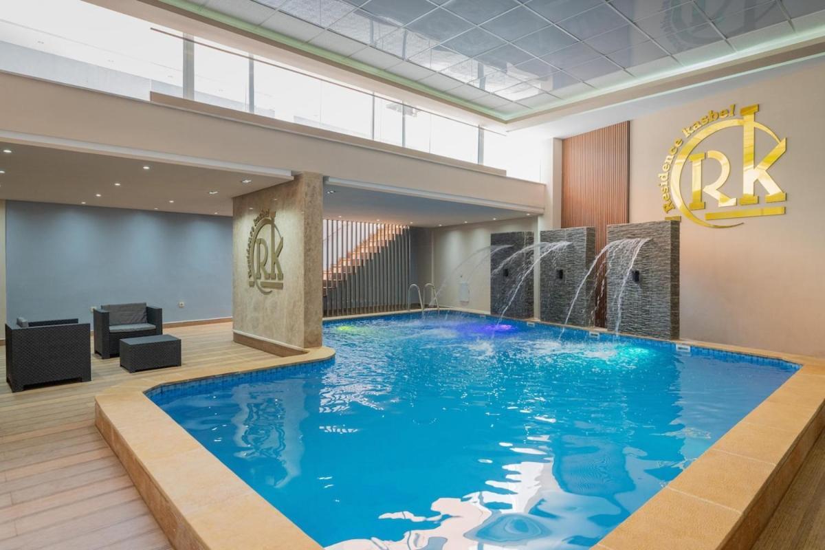 Apparemment De Prestige Gueliz Kasbel 212, 02 Chambres Μαρακές Εξωτερικό φωτογραφία