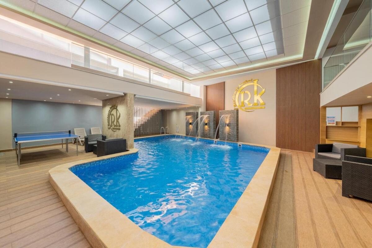 Apparemment De Prestige Gueliz Kasbel 212, 02 Chambres Μαρακές Εξωτερικό φωτογραφία