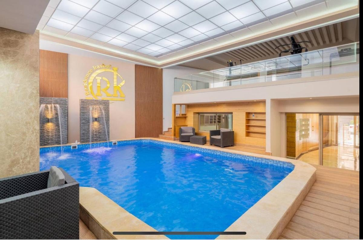 Apparemment De Prestige Gueliz Kasbel 212, 02 Chambres Μαρακές Εξωτερικό φωτογραφία