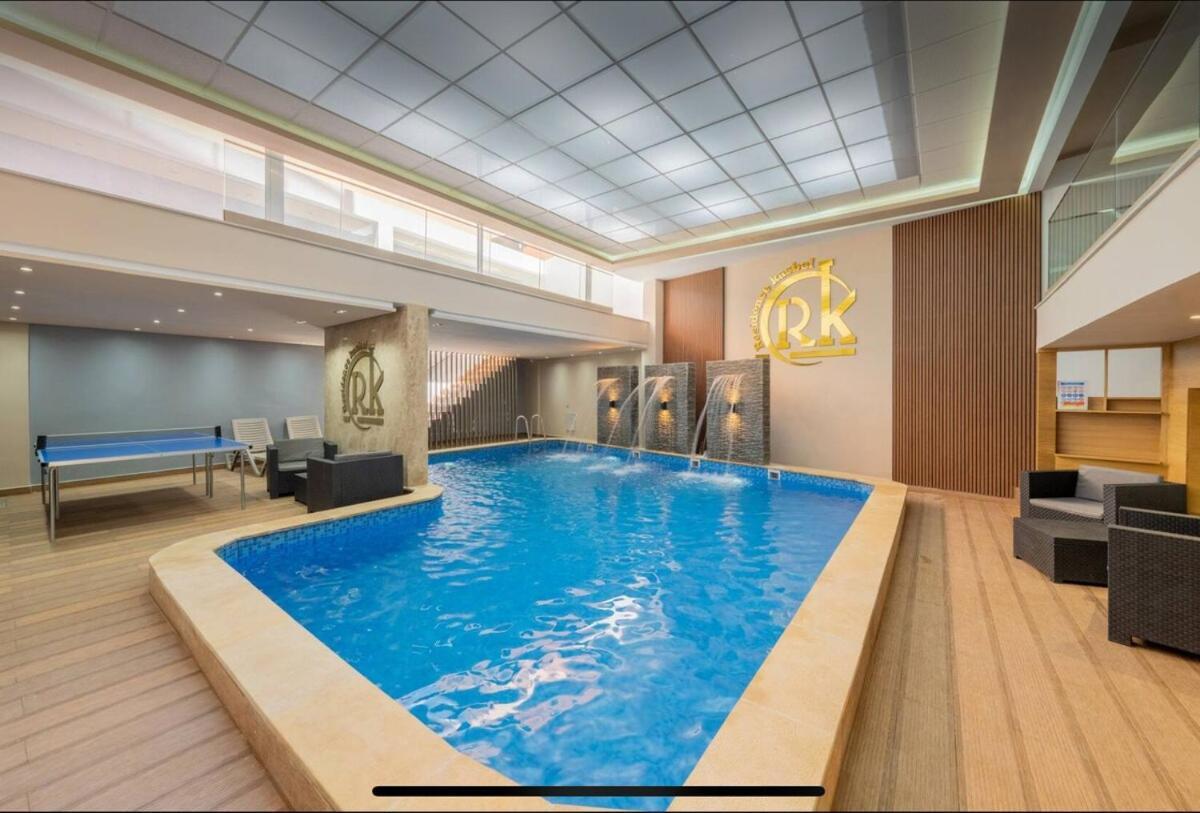 Apparemment De Prestige Gueliz Kasbel 212, 02 Chambres Μαρακές Εξωτερικό φωτογραφία