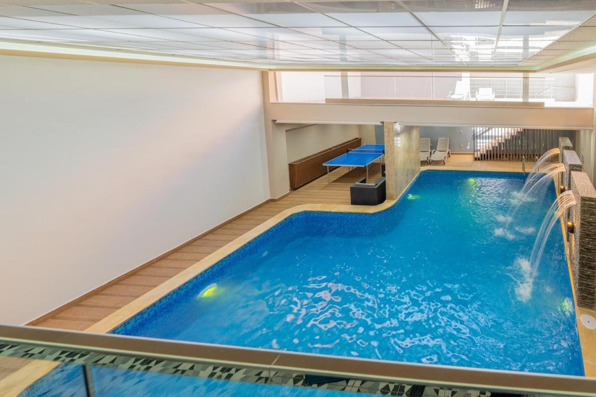 Apparemment De Prestige Gueliz Kasbel 212, 02 Chambres Μαρακές Εξωτερικό φωτογραφία