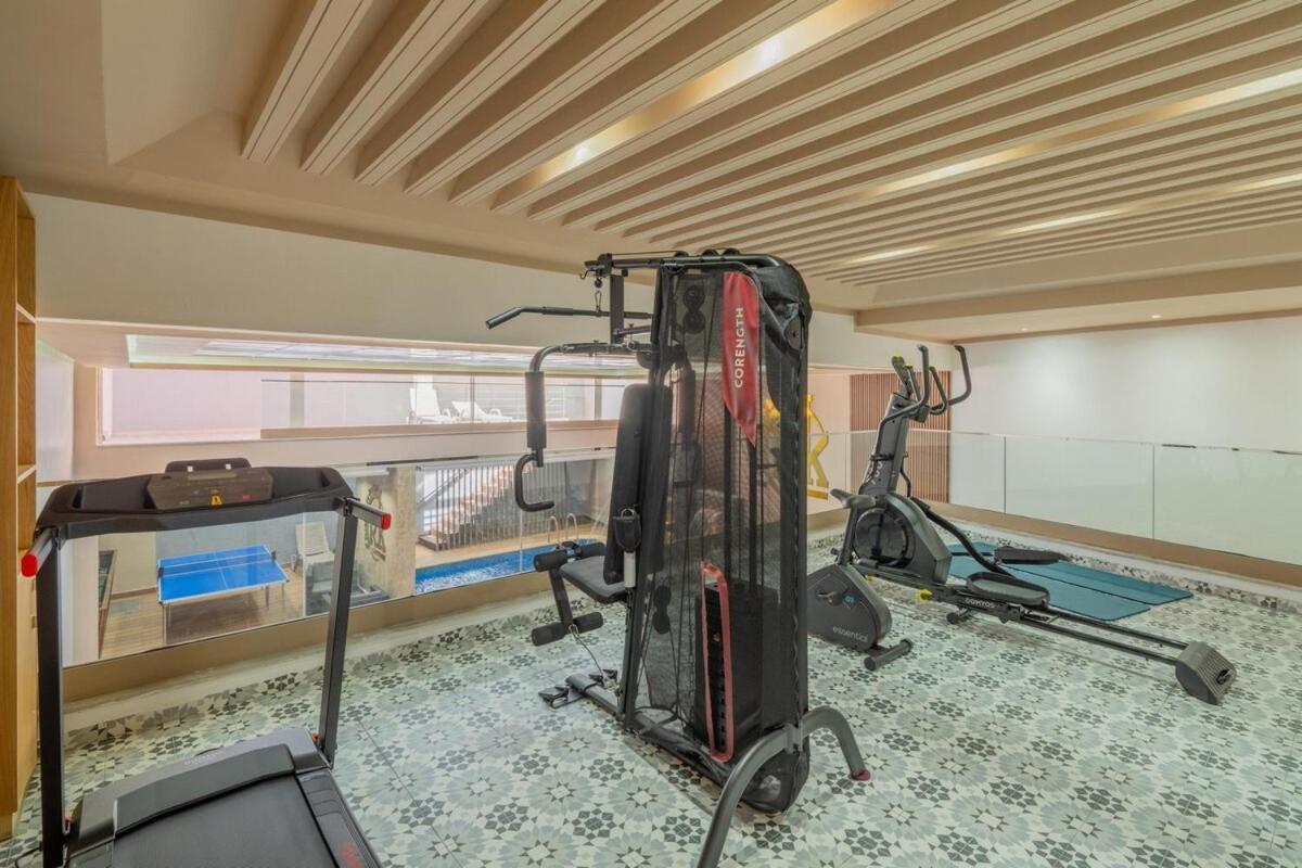 Apparemment De Prestige Gueliz Kasbel 212, 02 Chambres Μαρακές Εξωτερικό φωτογραφία