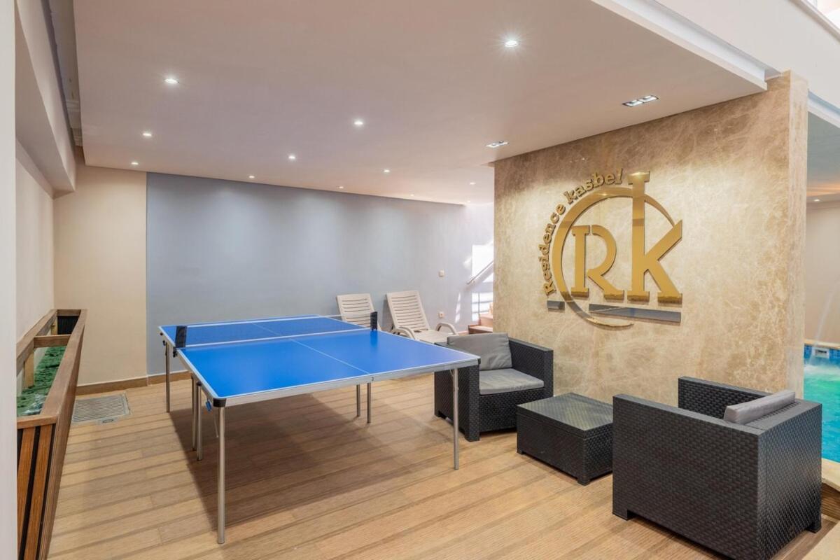 Apparemment De Prestige Gueliz Kasbel 212, 02 Chambres Μαρακές Εξωτερικό φωτογραφία