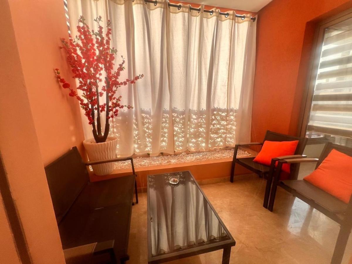 Apparemment De Prestige Gueliz Kasbel 212, 02 Chambres Μαρακές Εξωτερικό φωτογραφία