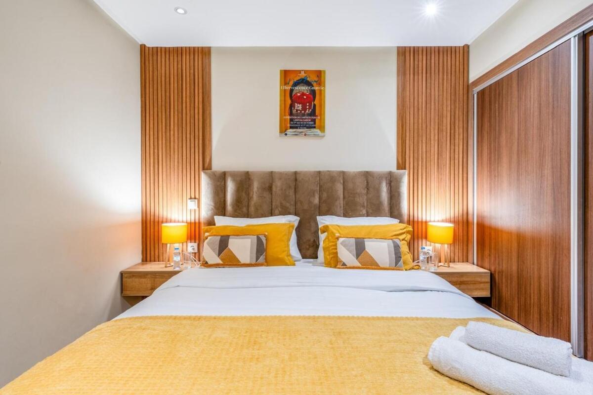 Apparemment De Prestige Gueliz Kasbel 212, 02 Chambres Μαρακές Εξωτερικό φωτογραφία