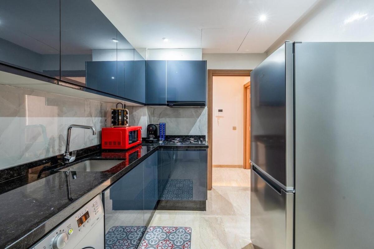 Apparemment De Prestige Gueliz Kasbel 212, 02 Chambres Μαρακές Εξωτερικό φωτογραφία
